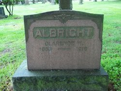 Clarence Willet Albright 