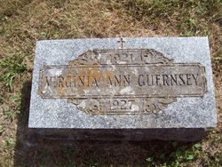 Virginia Ann Guernsey 