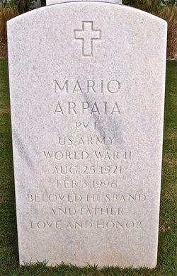 Mario Arpaia 