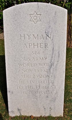Hyman Apher 