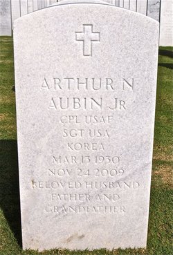 Arthur Norman Aubin Jr.