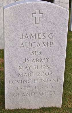 James G Aucamp 