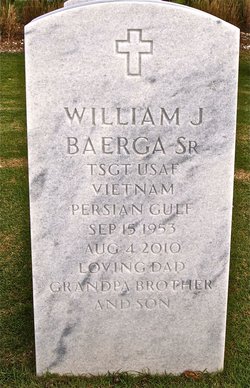 William J Baerga Sr.