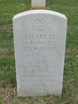 Charles James Edwards 