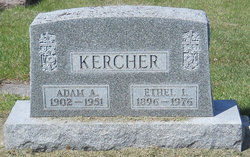 Adam A Kercher 