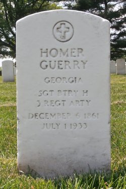 Homer Guerry 
