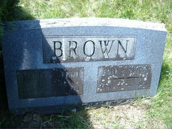 Fred Arthur Brown 