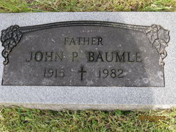 John P. Baumle 