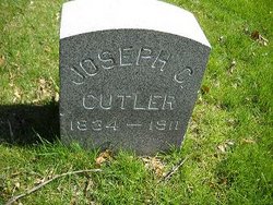 Joseph Cushman Cutler 