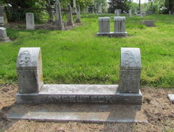 Amelia C <I>Roth</I> Angelbeck 