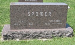 Johannes L. “John” Spomer 
