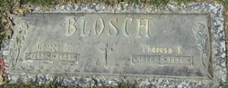 Theresa F Blosch 