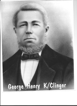 George Henry Clinger 