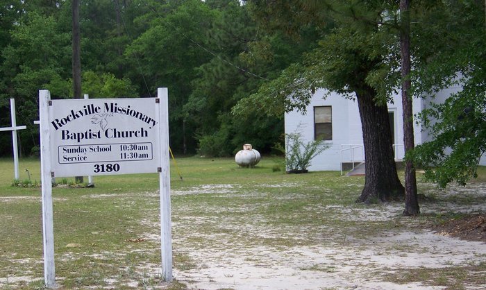 Rockville Missionary Baptist Church Cemetery