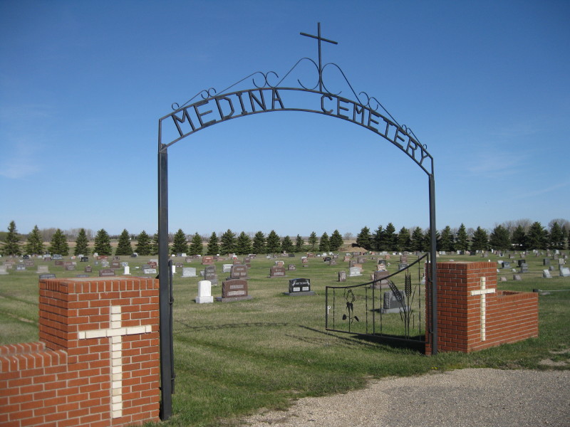 Medina Cemetery