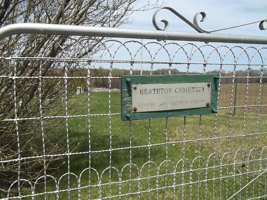 Heathton Cemetery