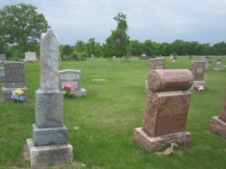 Red Rowden Cemetery