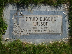 David Eugene Wilson 