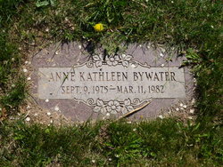 Anne Kathleen Bywater 