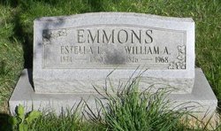 Estella <I>Lindsay</I> Emmons 