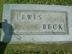 Lewis Beck 