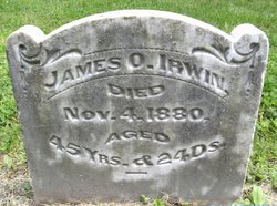 James Otis Irwin 
