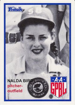 Nalda Marie <I>Bird</I> Phillips 
