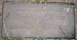 Morris Charles Barrett 