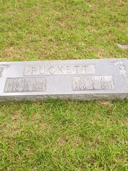 Jewell H. Puckett 