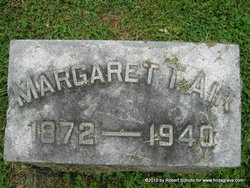 Margaret Terhune Air 