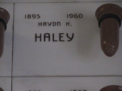 Haydn H. Haley 
