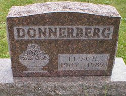 Elda Henrietta Donnerberg 