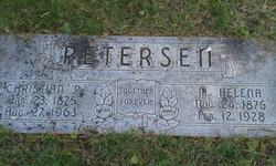 Christian P. Petersen 