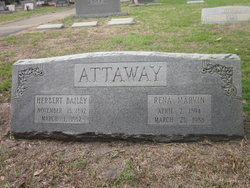 Herbert Bailey Attaway 