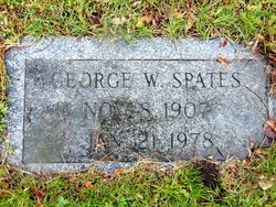 George William Spates 