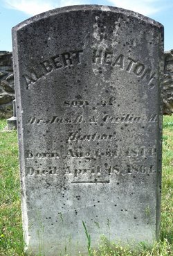 Albert Heaton 