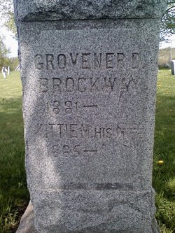 Grovener D Brockway 