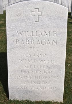 William Barragan 