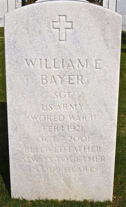 William E Bayer 