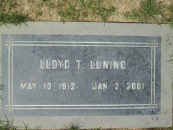 Lloyd Theodore Luning 