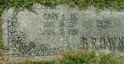 Gary Lee Brown Sr.