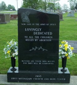 Aborted Babies Memorial 