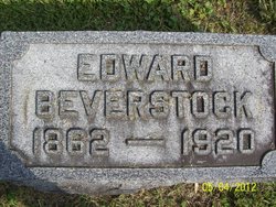 Edward Beverstock 