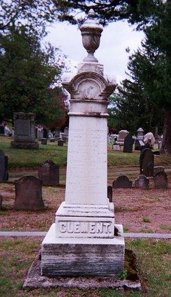 William T Clement Jr.