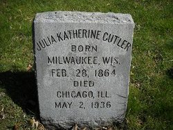 Julia Katherine Cutler 