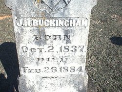 Jesse H Buckingham 