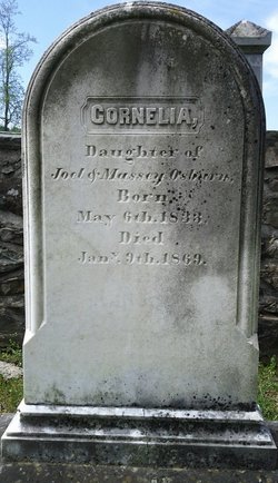 Cornelia Osburn 