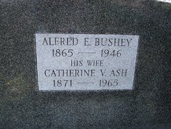 Alfred Eli Bushey 