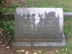Barry St. Leger Brooks 