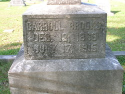Carroll Brooks 